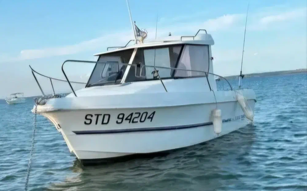 slider 3 Selection Boats Aqualine 605