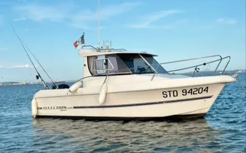 slider 4 Selection Boats Aqualine 605