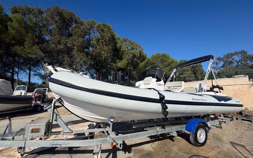 slider 0 Ranieri Cayman 21 Sport
