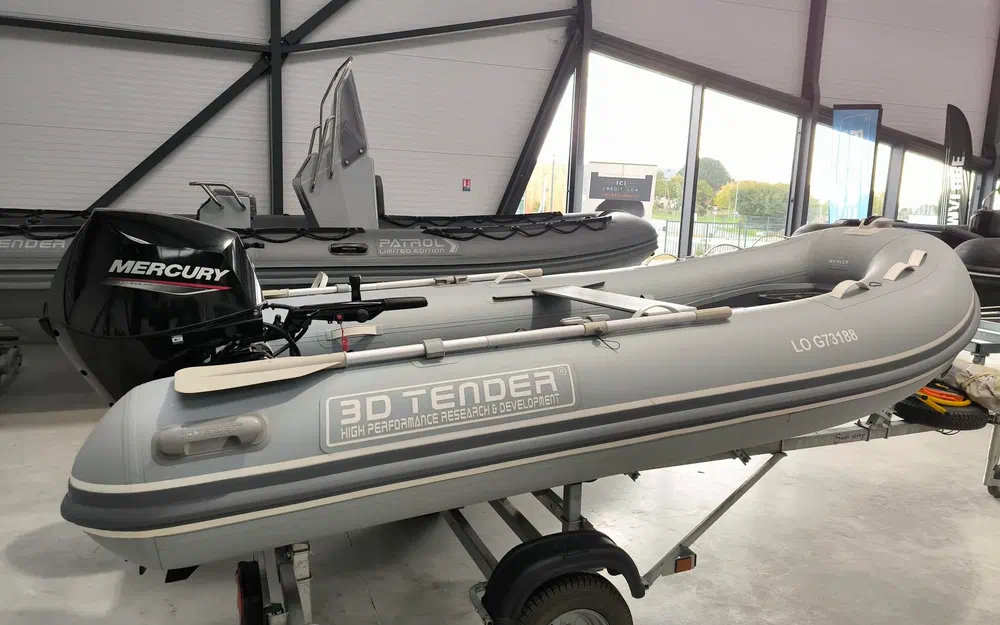 slider 7 3D Tender Ultimate Rib 360