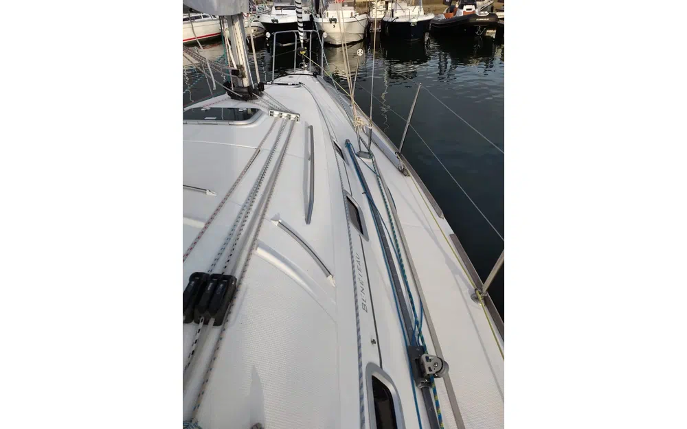 slider 3 Beneteau First 31.7