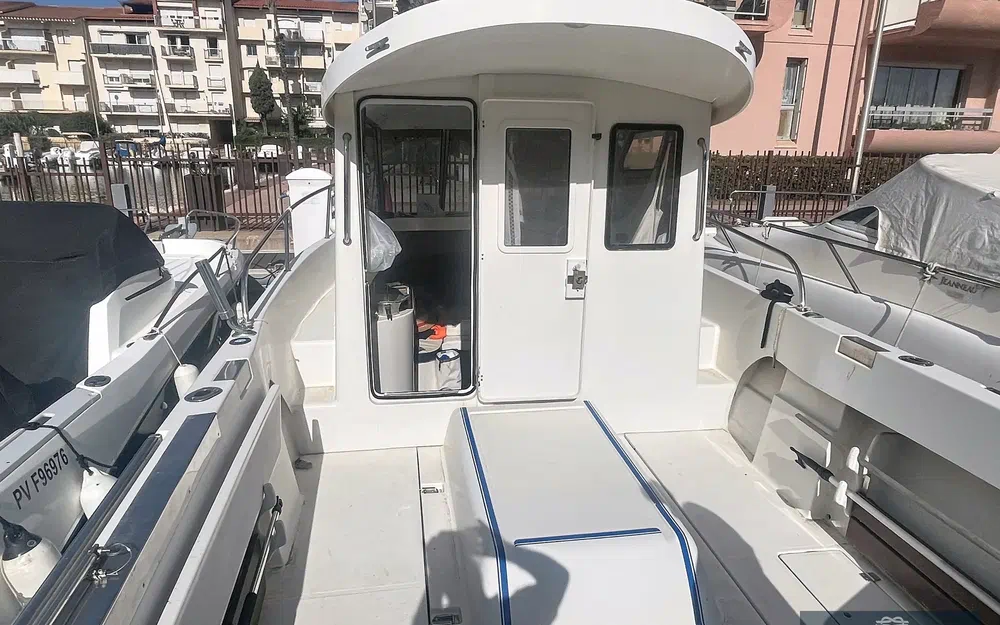 slider 3 Arvor 25 Fish