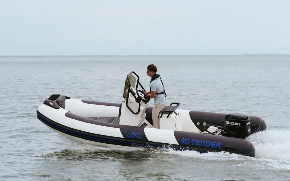 slider 5 3D Tender TR 54 FIRST