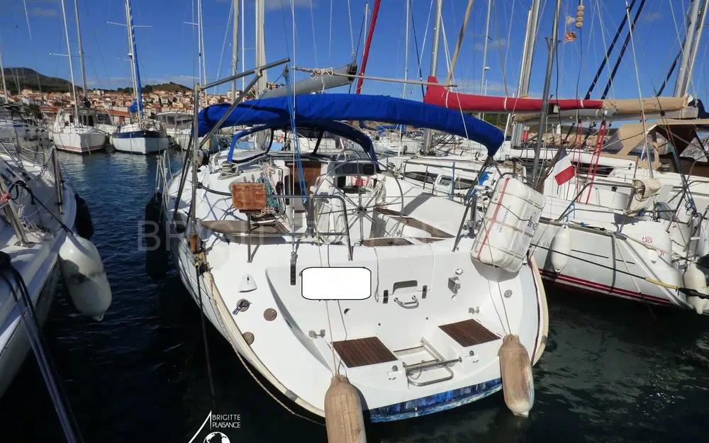 slider 1 Beneteau Oceanis 400