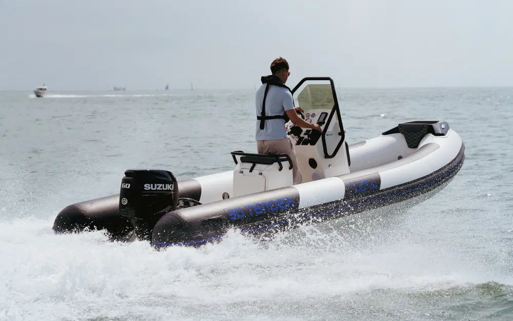 slider 7 3D Tender TR 54 PREMIUM