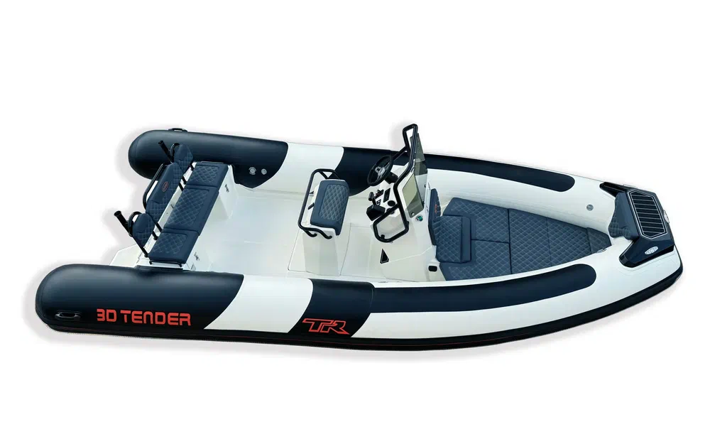 slider 6 3D Tender TR 6 FIRST