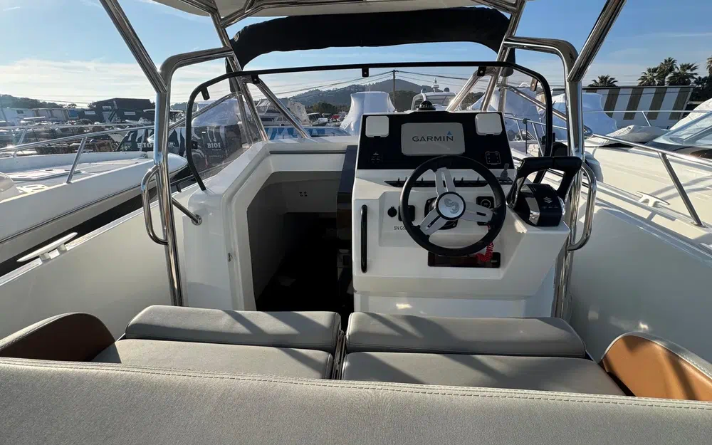 slider 9 Beneteau Flyer 9 sundeck