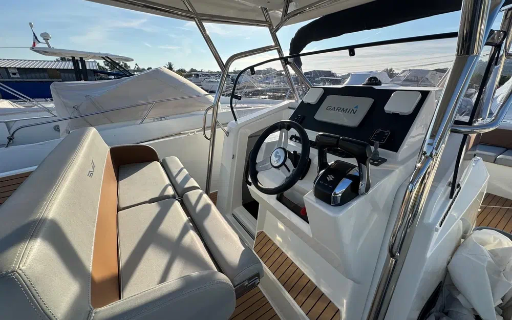 slider 10 Beneteau Flyer 9 sundeck