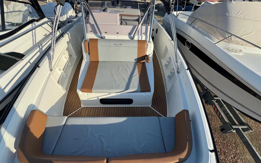 slider 12 Beneteau Flyer 9 sundeck