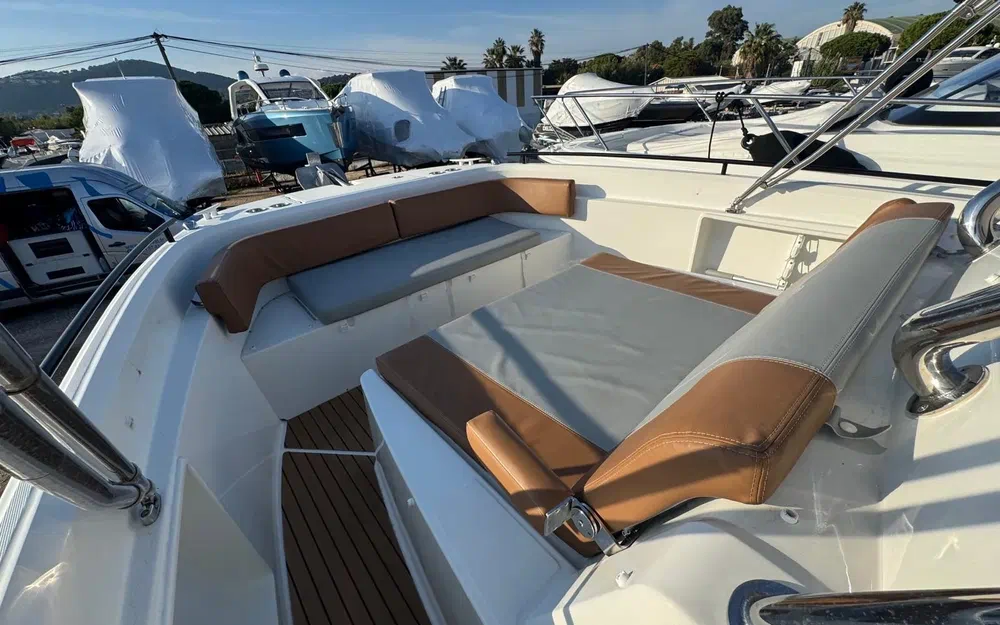 slider 11 Beneteau Flyer 9 sundeck