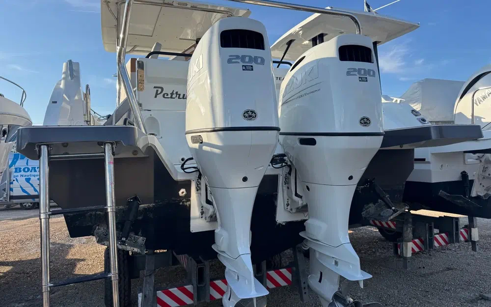slider 1 Beneteau Flyer 9 sundeck