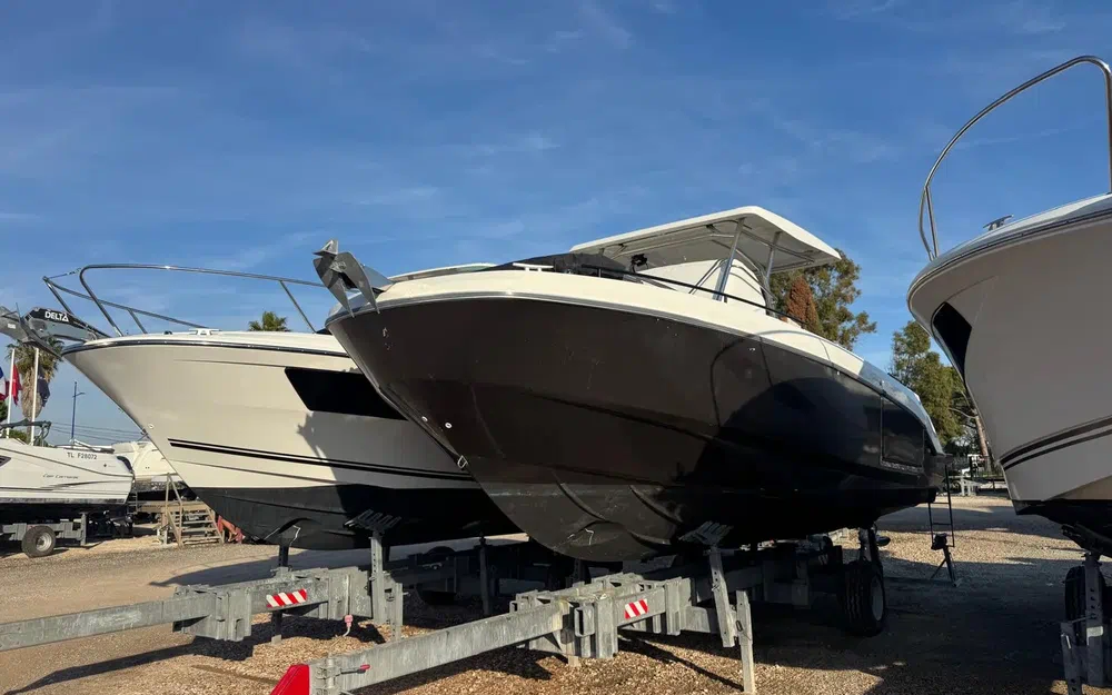 slider 0 Beneteau Flyer 9 sundeck