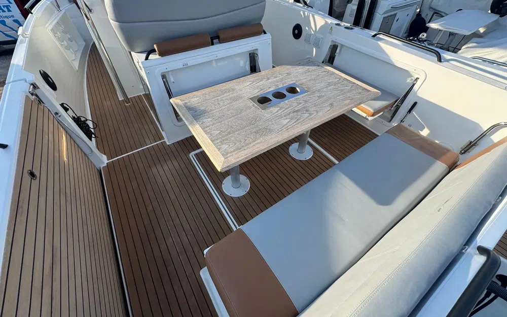 slider 3 Beneteau Flyer 9 sundeck