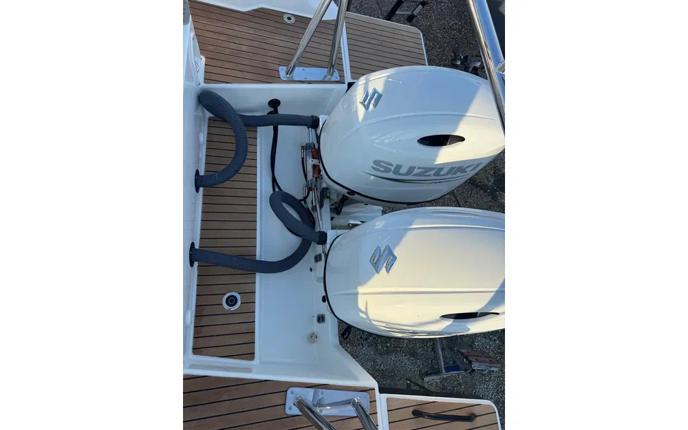 slider 2 Beneteau Flyer 9 sundeck