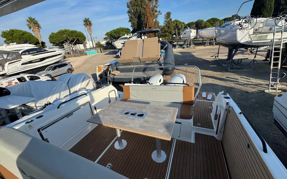 slider 6 Beneteau Flyer 9 sundeck