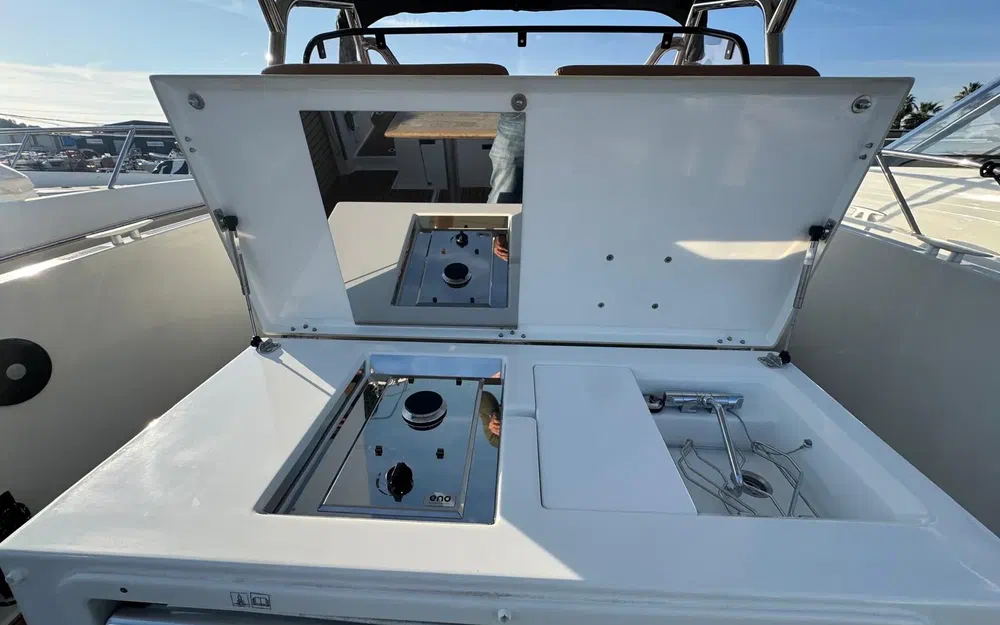 slider 7 Beneteau Flyer 9 sundeck