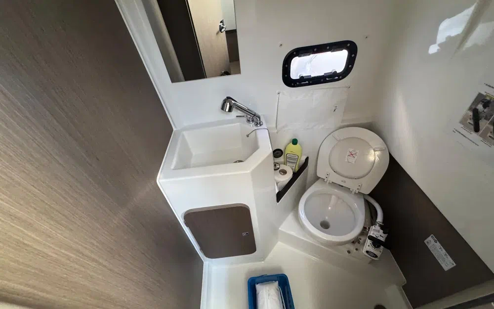 slider 16 Beneteau Flyer 9 sundeck