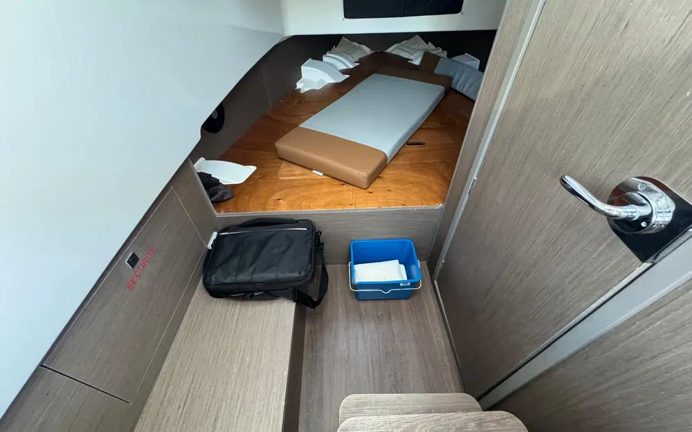 slider 15 Beneteau Flyer 9 sundeck