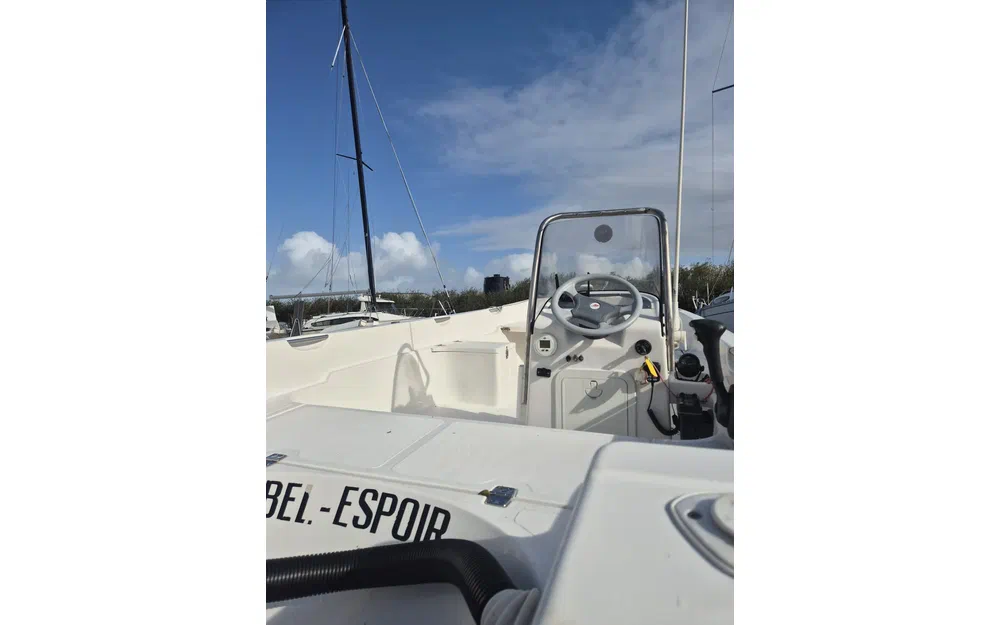 slider 10 Quicksilver 500 Fish