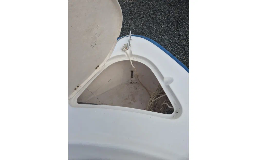slider 14 Quicksilver 500 Fish
