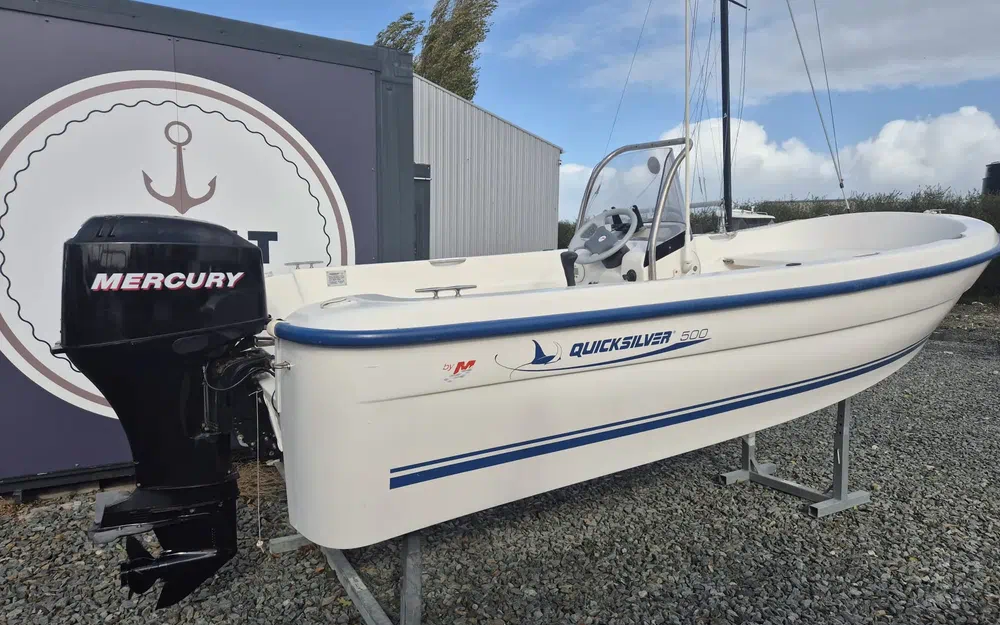 slider 2 Quicksilver 500 Fish