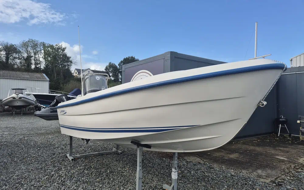 slider 4 Quicksilver 500 Fish
