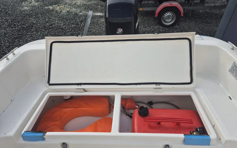 slider 13 Quicksilver 500 Fish