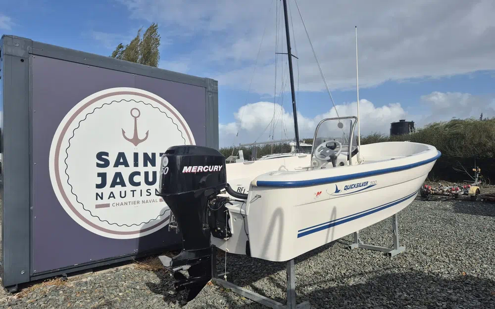 slider 0 Quicksilver 500 Fish