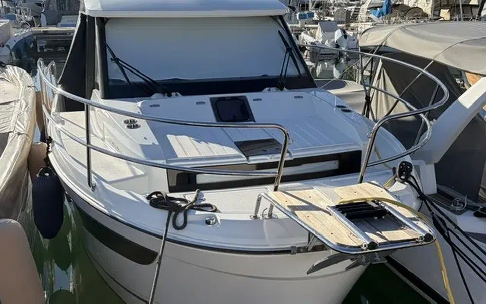 slider 0 Jeanneau Merry Fisher 895 série 2