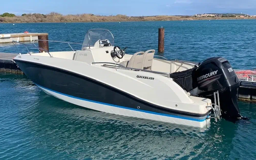 slider 3 Quicksilver Activ 555 Open