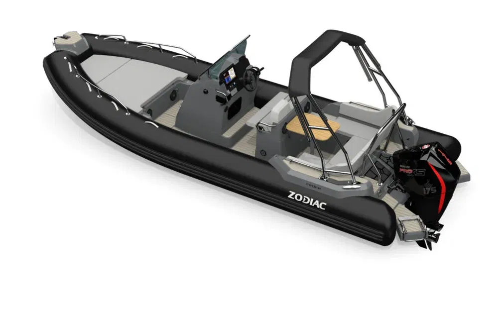 slider 1 Zodiac Medline 6.8
