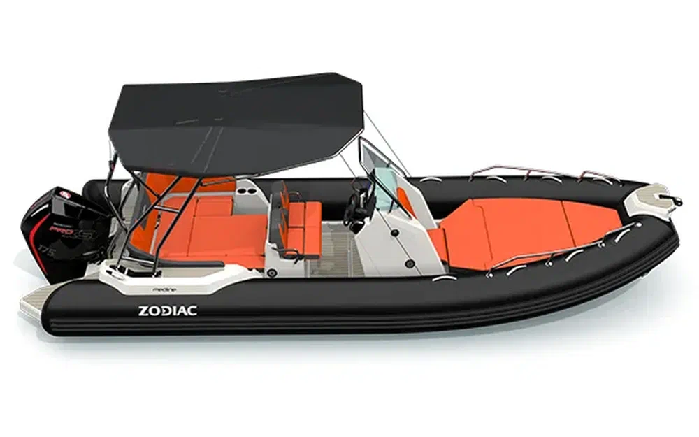 slider 3 Zodiac Medline 6.8