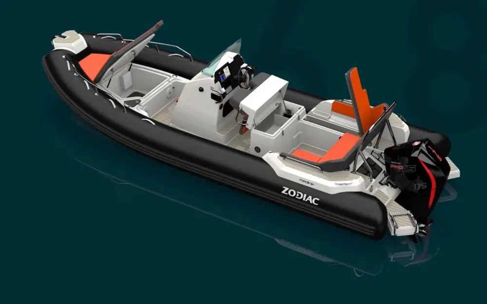 slider 4 Zodiac Medline 6.8