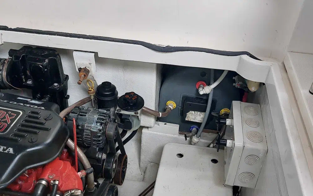 slider 11 Fairline Targa 28