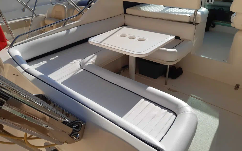 slider 3 Fairline Targa 28