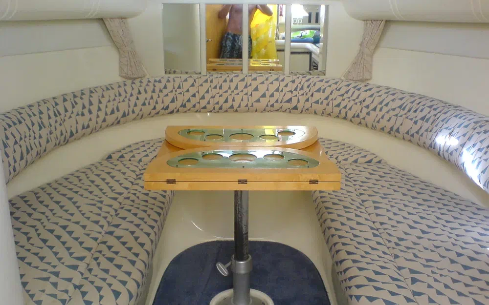 slider 4 Fairline Targa 28