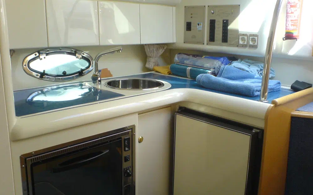 slider 5 Fairline Targa 28
