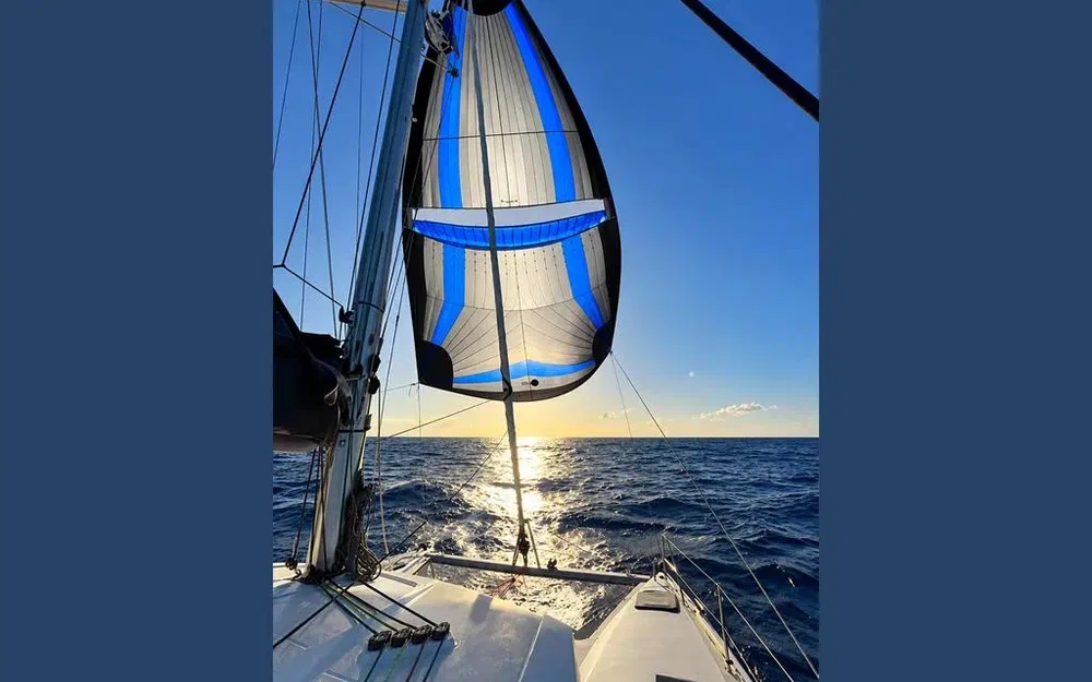 slider 5 Fountaine Pajot Lucia 40