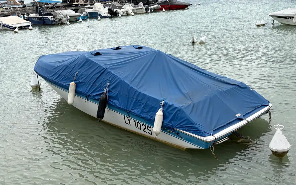 slider 13 Chris Craft 208