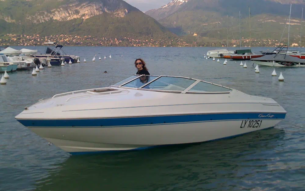 slider 18 Chris Craft 208