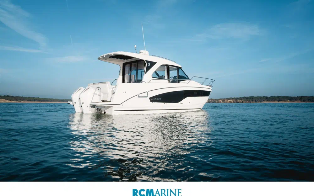 slider 1 Beneteau Antares 9 OB Antares 9 V2
