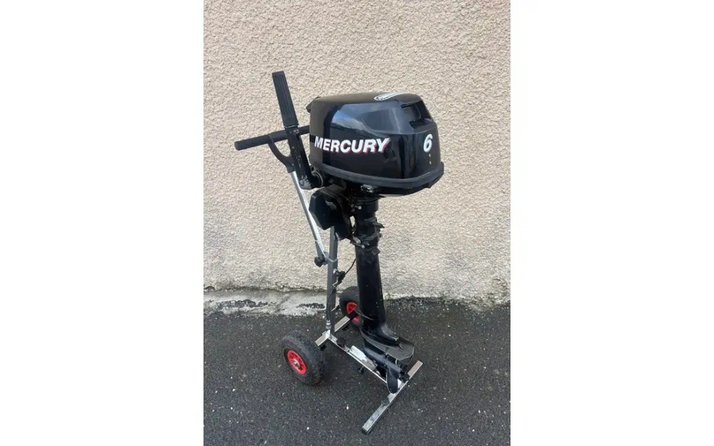 slider 0 MERCURY F6 ML