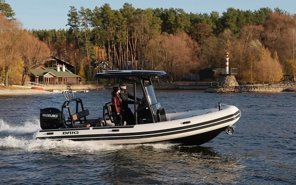 slider 18 Brig Navigator 22
