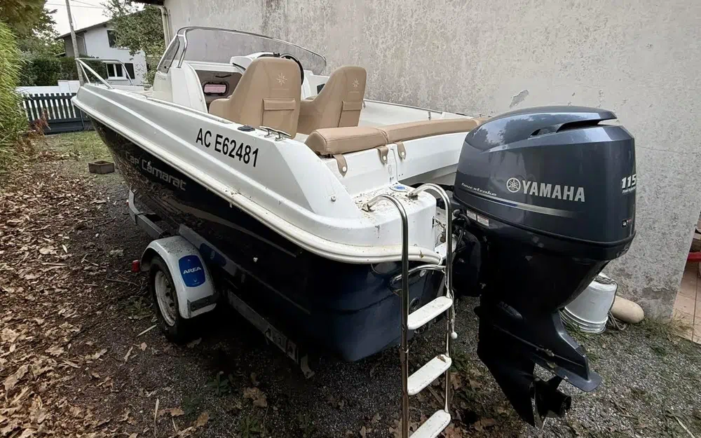 slider 7 Jeanneau Cap Camarat 5.5 WA