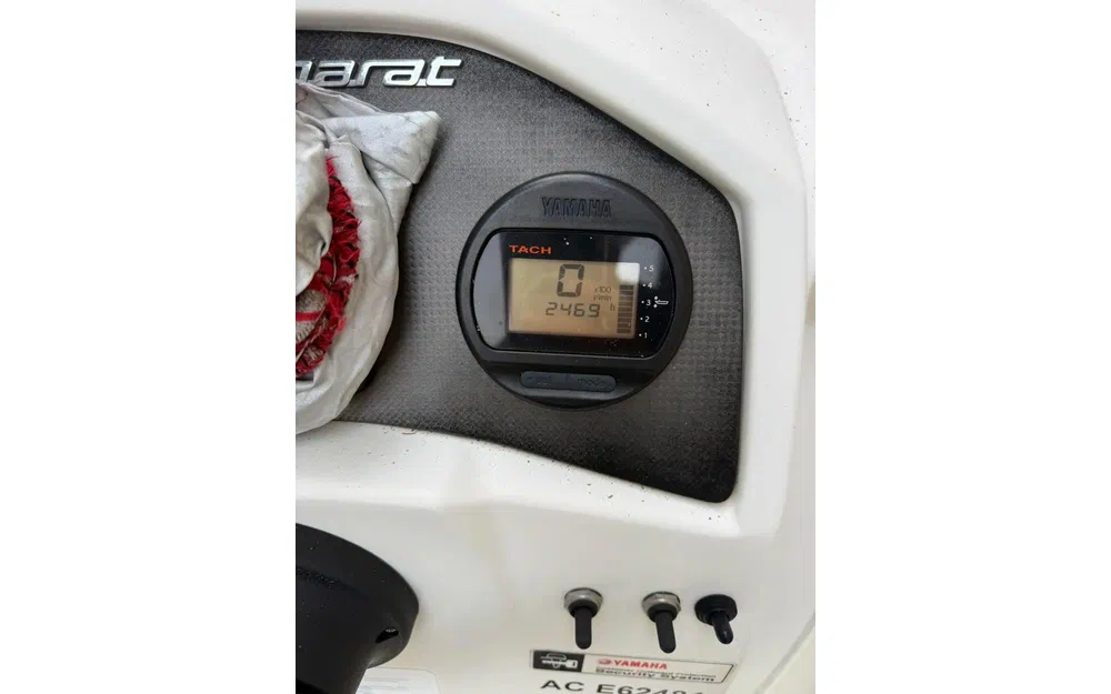 slider 20 Jeanneau Cap Camarat 5.5 WA
