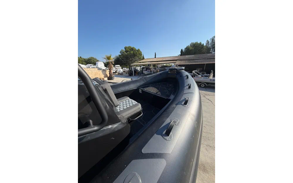 slider 2 Highfield SPORT 660