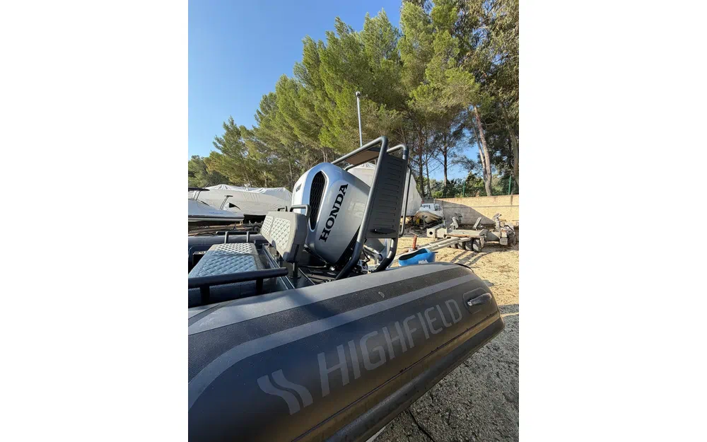 slider 3 Highfield SPORT 660