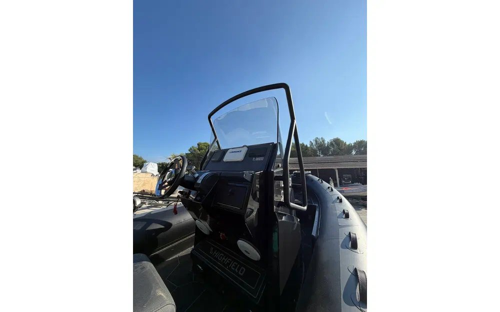 slider 5 Highfield SPORT 660