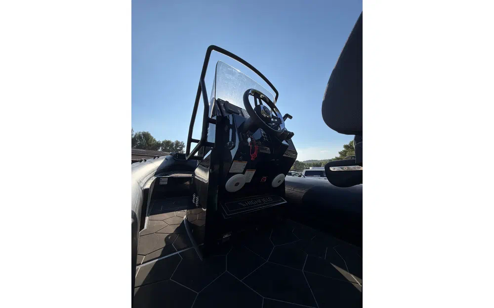 slider 8 Highfield SPORT 660