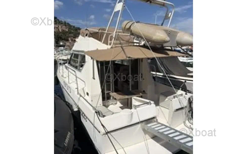 slider 3 Beneteau Antares 11.20 Fly